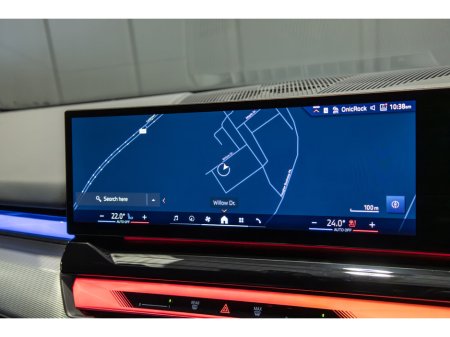 2025 BMW 5 Series 530e M Sport €63,950 thumbnail