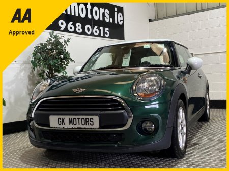 2016 MINI One ///NCT 01-28/// €11,999