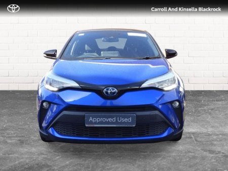 2021 Toyota C-HR - view 4