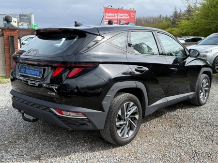 2021 Hyundai Tucson - thumbnail 3