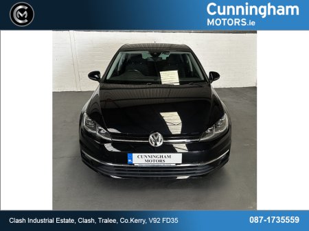 2018 Volkswagen Golf - thumbnail 3