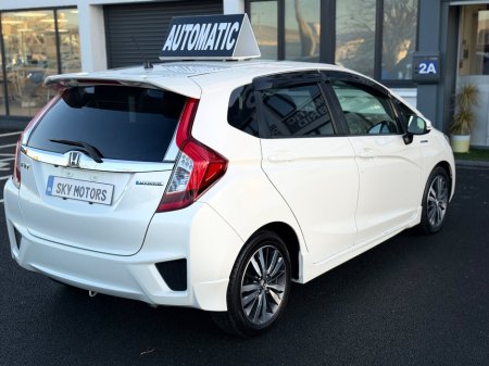 2016 Honda Fit  €11,390 thumbnail
