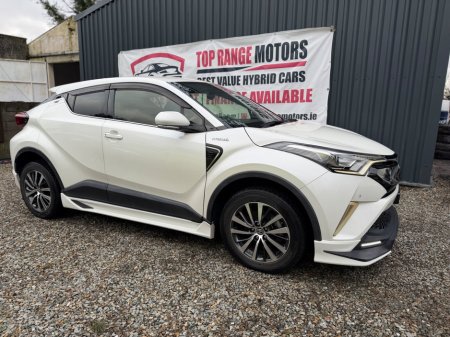 2018 Toyota C-HR 1.8 HYBRID SOL €19,500 thumbnail