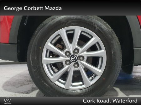 2024 Mazda CX-5 2.0L SkyactivG 165HP 6MT Central-Line (From €112 per week) €33,995 thumbnail