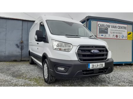 2021 Ford Transit  €15,950