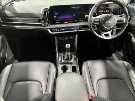 2025 Kia Sportage - thumbnail 9