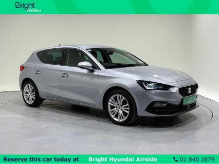 2024 SEAT Leon 1.0 TSI 110HP SE+ 5DR