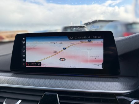 2018 BMW 5 Series - thumbnail 25