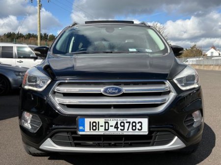2018 Ford Kuga - thumbnail 2