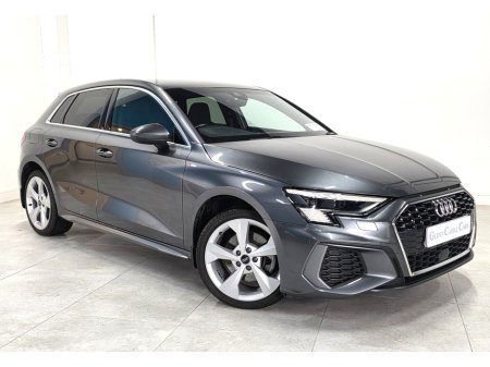 2021 Audi A3 S LINE 40 Tfsi PHEV Auto SPORTBACK - SOLD €27,950