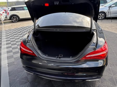 2017 Mercedes-Benz CLA Class - photo 6