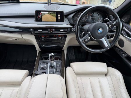 2016 BMW X5 - thumbnail 20