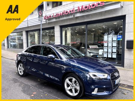2020 Audi A3 1.4 Tfsi SPORT LEATHER AUTO SALOON