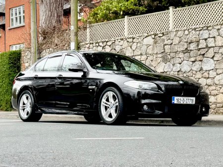 2016 BMW 5 Series - thumbnail 5