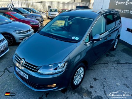 2019 Volkswagen Sharan - thumbnail 28