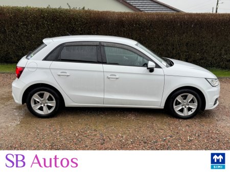 2016 Audi A1 Sportback 182 Audi Sportback S Tronic 1.0 Auto €16,950 thumbnail