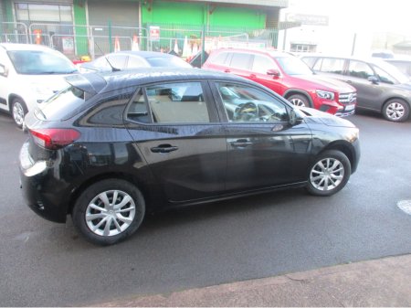 2021 Opel Corsa -S-1.2 75PS-PET-5SP 5DR €12,950