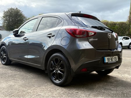 2019 Mazda Mazda2 - view 4