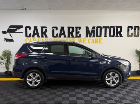2015 Ford Kuga Zetec 4seat FWD 2.0 120PS 4DR €11,950