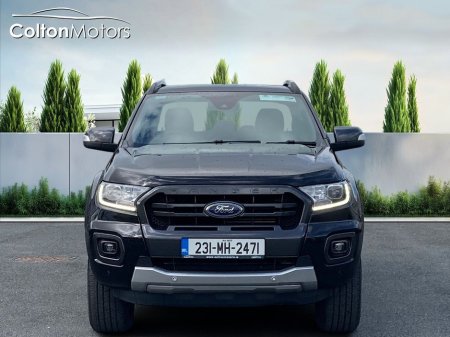 2023 Ford Ranger - thumbnail 4