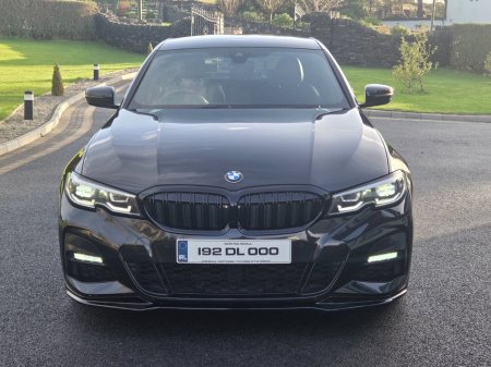 2019 BMW 3 Series  €32,950