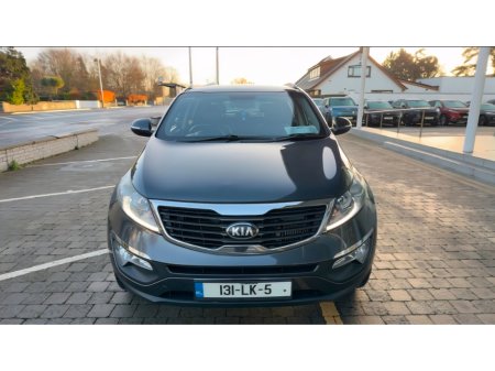2013 Kia Sportage EX MY2013 5DR €6,500 thumbnail