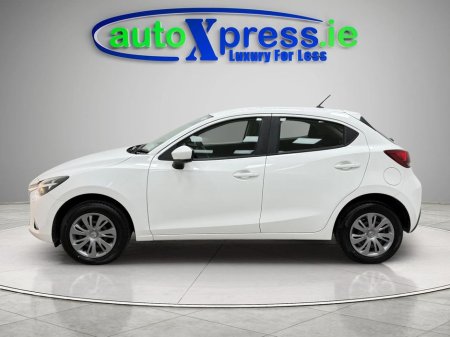 2019 Mazda Demio 1.5 Automatic, 4WD Reversing camera €13,995 thumbnail