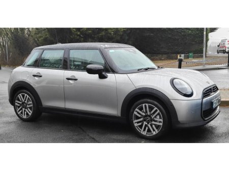 2025 MINI Cooper 42GD C 5DR