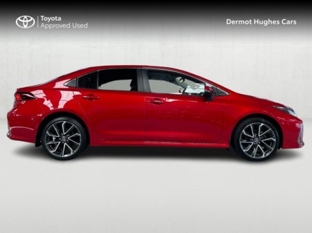 2023 Toyota Corolla SOL SALOON HYBRID 4DR AUTO €29,950