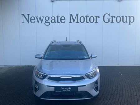 2026 Kia Stonic - view 2