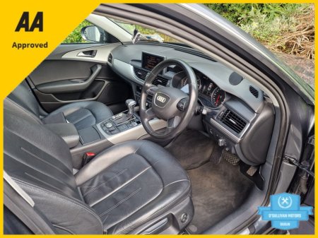 2012 Audi A6 / 2012 / 2.0 DIESEL / AUTOMATIC €12,500 thumbnail