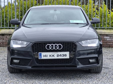 2014 Audi A4 - thumbnail 6