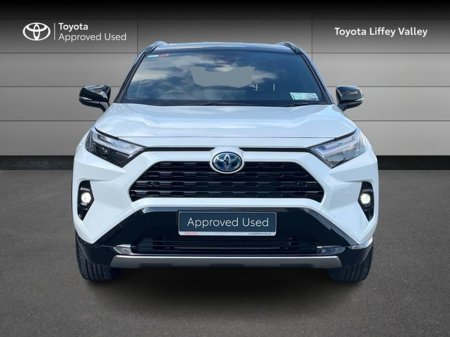 2025 Toyota Rav4 - thumbnail 5