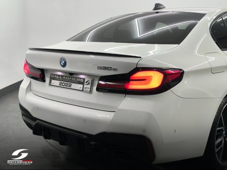 2022 BMW 5 Series (222) 5 SERIES M SPORT LCI PRO AUTO KITTED LOW MILES €39,995 thumbnail