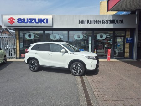 2025 Suzuki Vitara 1.4 ultra