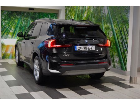 2024 BMW iX1 eDrive20 Sport €44,995 thumbnail