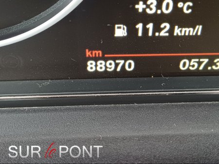 2017 BMW 3 Series 320d Luxury Line €19,950 thumbnail