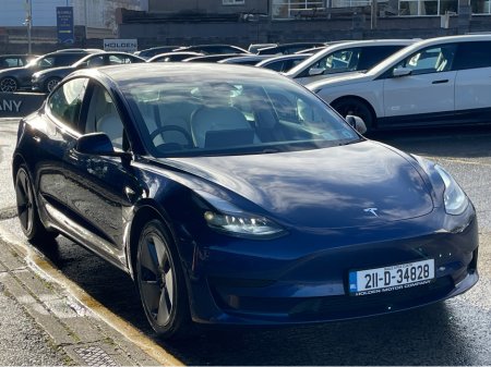 2021 Tesla Model 3 - thumbnail 6