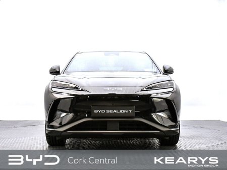 2025 BYD Sealion 7 - thumbnail 4