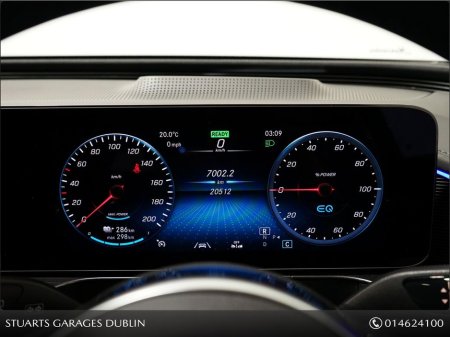 2023 Mercedes-Benz EQC *PREMIUM PLUS* 400 AMG LINE: OBSIDIAN BLACK METALLIC, ARTICO LEATHER, SUNROOF, 360 CAMERA, HEADS UP DISPLAY, 21” DIAMOND CUT TURBINE ALLOYS, KEYLESS €45,945 thumbnail