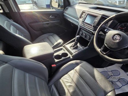 2018 Volkswagen Amarok - thumbnail 9