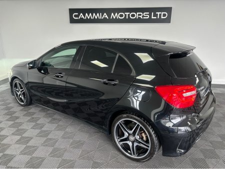 2015 Mercedes-Benz A Class - thumbnail 3