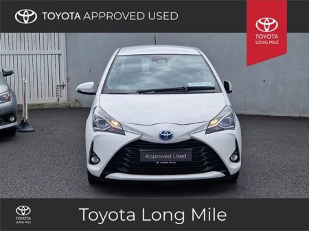 2018 Toyota Yaris - photo 5
