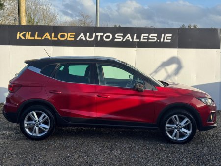 2018 SEAT Arona - thumbnail 8