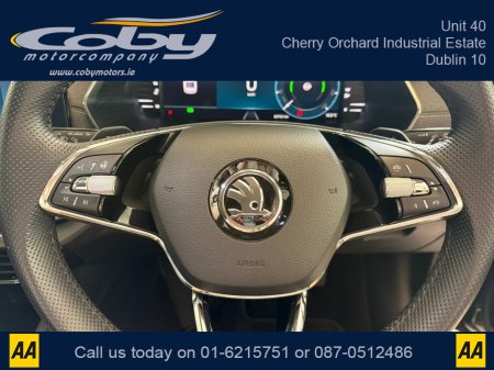 2021 Skoda Octavia - thumbnail 21