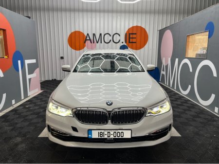 2018 BMW 5 Series €24950 2018 BMW 520D 523D TOURING LUXURY 2.0 AUTOMATIC / CRUISE CONTROL / 360° PARKING CAMERA / ELECTRIC MEMORY HEATED FRONT & REAR SEATS €24,950 thumbnail