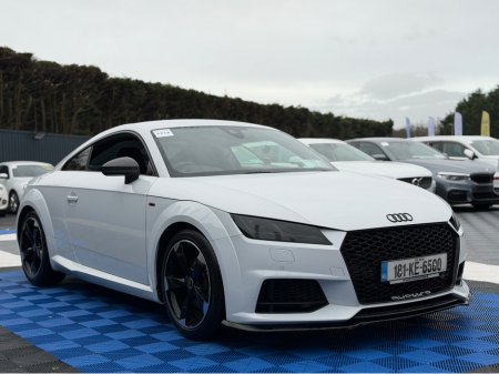 2018 Audi TT 2.0L PETROL QUATTRO - 2.0L PETROL - AUTO - 12M WARRANTY - CAR: 1712 €28,950 thumbnail