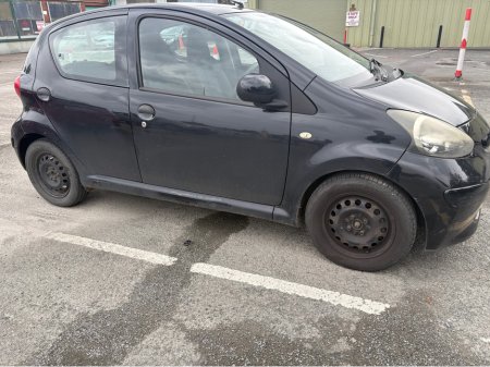 2008 Toyota Aygo 1.0 5DR TERRA €750