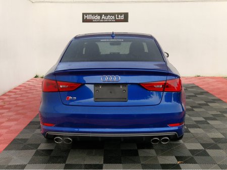 2016 Audi S3 SALOON 2.0 PETROL AUTOMATIC €23,950 thumbnail