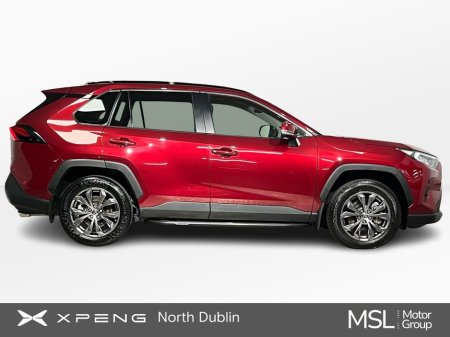 2023 Toyota Rav4 - thumbnail 5